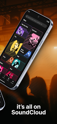 SoundCloud: The Music You Love screenshot