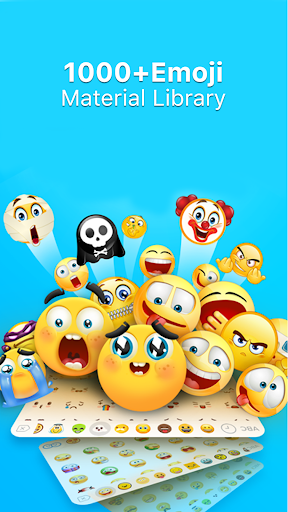 Stickers and Emoji - WASticker screenshot