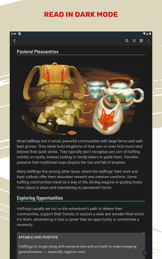 D&D Beyond screenshot