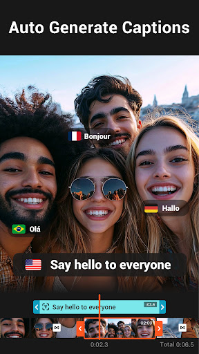 YouCut - Video Editor & Maker screenshot