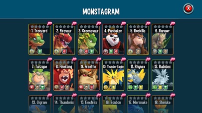 Monster Legends screenshot