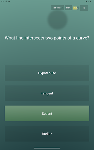 Endless Quiz Pro screenshot