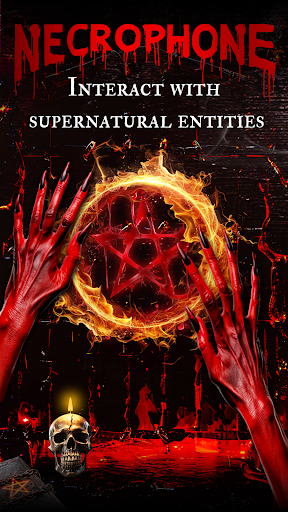 Necrophone - Spirit Talker screenshot