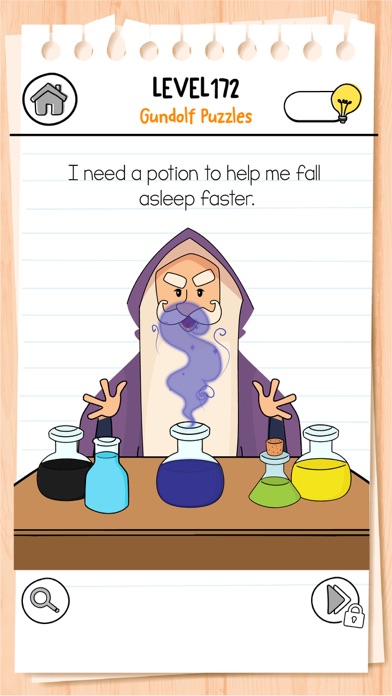 Brain Test 3: Tricky Quests screenshot