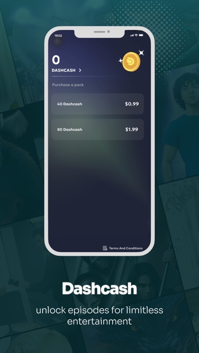 Dashtoon: Comics & Manga screenshot