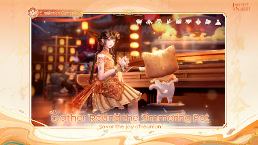 Infinity Nikki screenshot