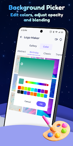Logo Maker - Design Creator screenshot