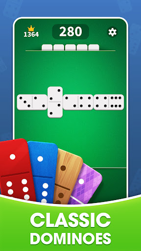 Classic Dominoes: Dominos Game screenshot