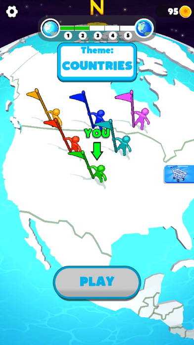 Trivia Planet! screenshot