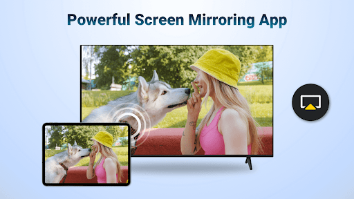 AirMirror: TV Cast via AirPlay screenshot