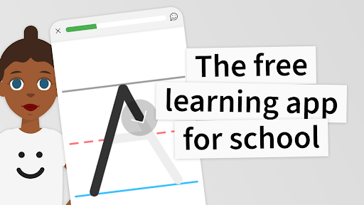 ANTON: School Learning screenshot