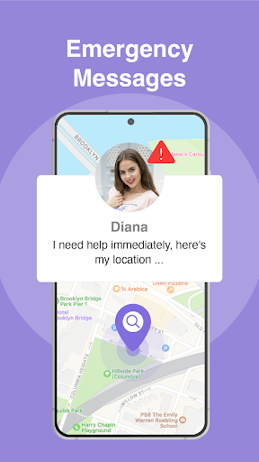 Friend Tracker: Find Anyone screenshot