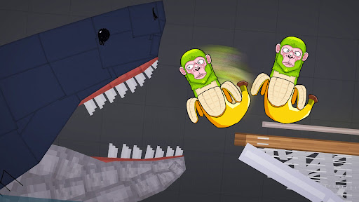 Ragdoll 2: Horror Monster screenshot