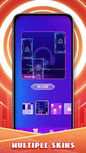 Magic Piano Music game screenshot