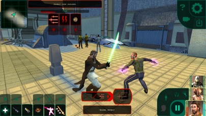 STAR WARS™: KOTOR II screenshot