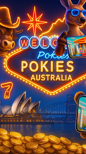 Slots real Australia Casino screenshot