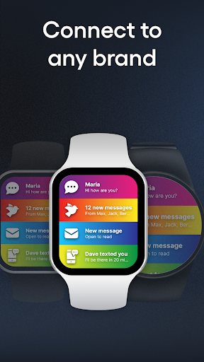 SmartWatch & BT Sync Watch App screenshot