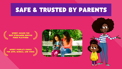 PBS KIDS Video screenshot