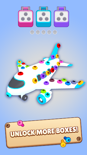 Screw Master 3D: Pin Puzzle screenshot