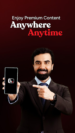 Kuku TV: Reel Shows & Movies screenshot