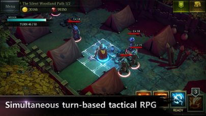 Rogue Hearts screenshot