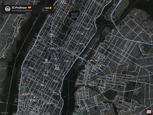 Fog of World screenshot