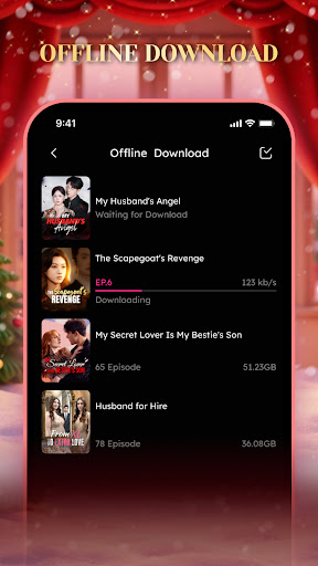 StardustTV - Movies & Dramas screenshot
