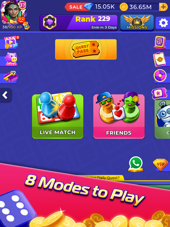 Ludo Superstar - Fun Game screenshot