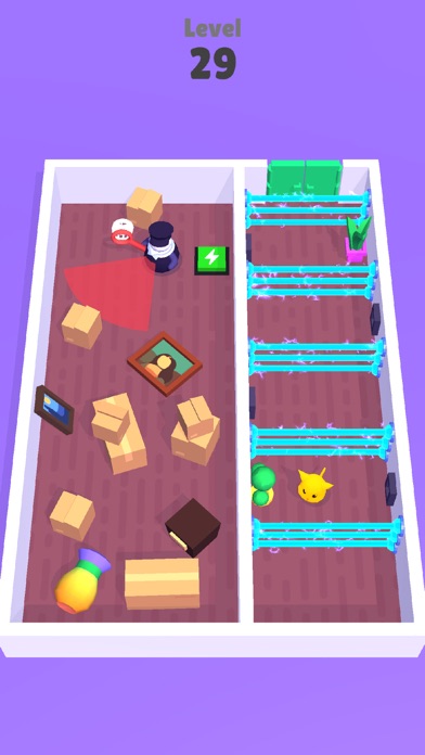 Cat Escape screenshot