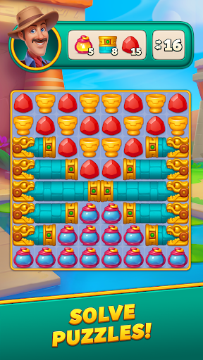 Austin's Odyssey screenshot