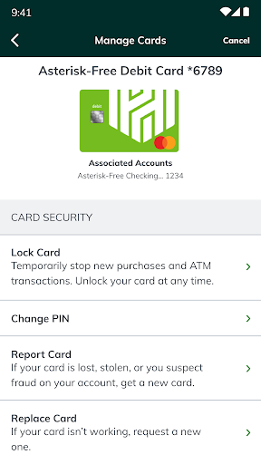 Huntington Mobile Banking screenshot