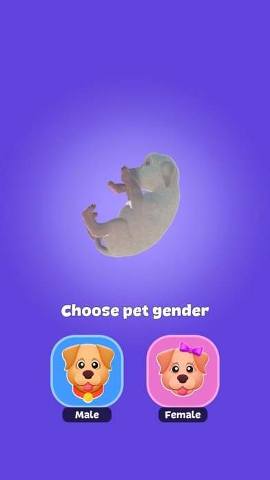 Dog Life Simulator screenshot