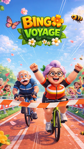 Bingo Voyage - Live Bingo Game screenshot