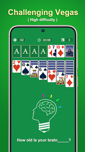 Solitaire - 2025 screenshot