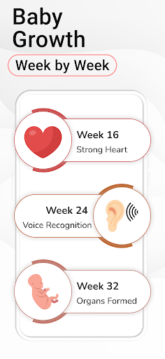 Pregnancy Calculator: Due Date screenshot