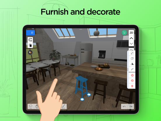 Home Design 3D screenshot