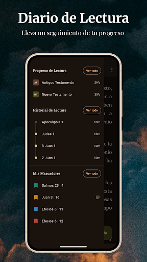 La Biblia en Español screenshot