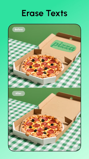 Remove Objects - Photo Editor screenshot