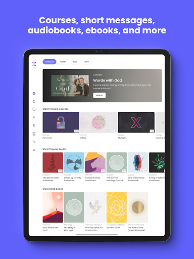 MessengerX App screenshot