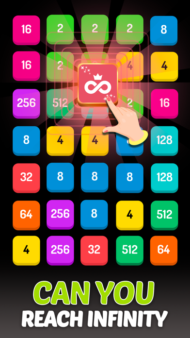 2248 - Number Games 2048 screenshot