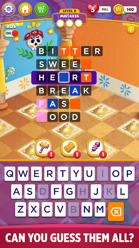 Word Chain screenshot