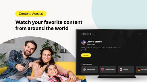 Norton VPN – Fast & Secure screenshot
