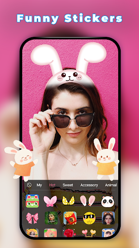 Beauty Camera - Selfie Camera screenshot