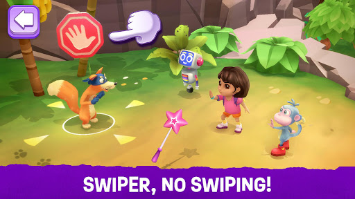 Dora: Explore and Play! screenshot
