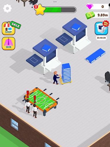 Office Hero - working life screenshot