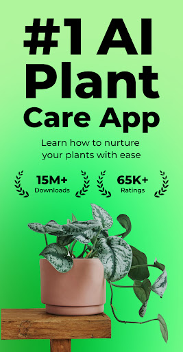 PlantSnap: plant identifier screenshot
