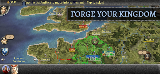 Total War: MEDIEVAL II screenshot