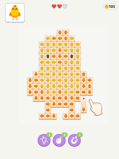 Tap Gallery: Unpuzzle Images screenshot