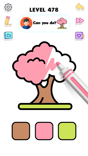 Color ASMR: Painting Book screenshot