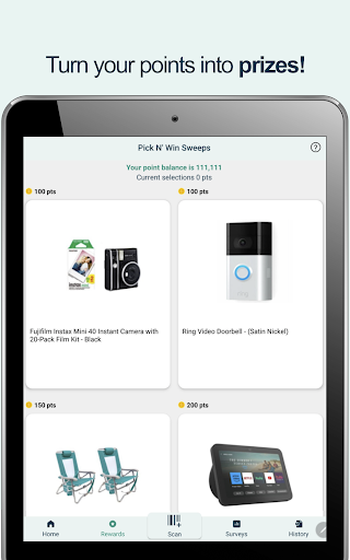 NCPMobile: Shopping Rewards screenshot